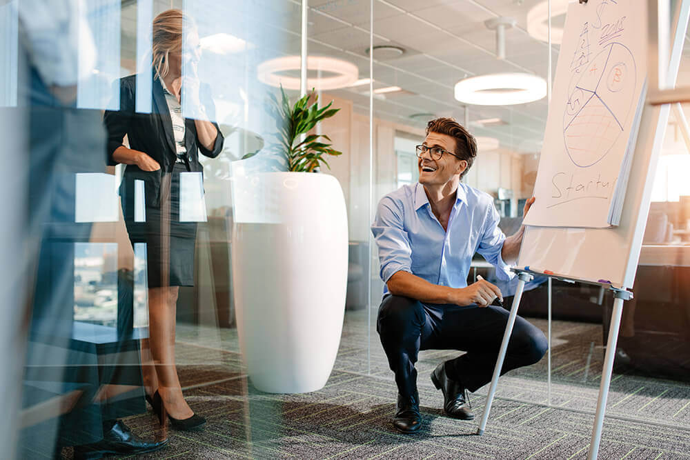 Provide a Modern, Luxurious Valet Experience